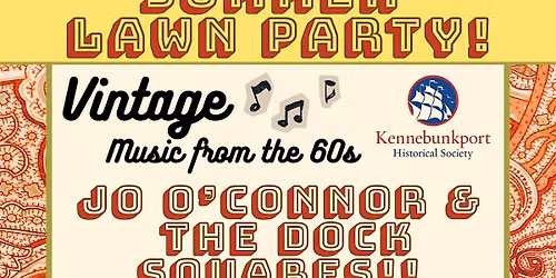 Summer Lawn Party!
