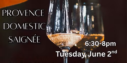 Rose All Day, Taste and Learn the Difference, hosted by Marc Newman