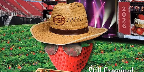 Strawberry Festival - HC Students Only