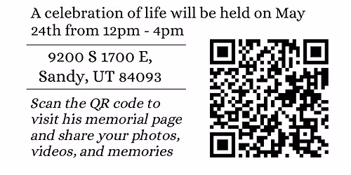 Jomomma's Celebration of Life