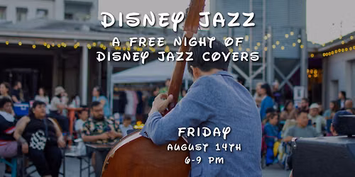 Disney Jazz Night