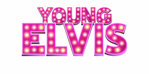 Trent Smith Young Elvis at UCO Jazz Lab