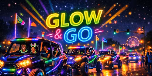 Glo & GO at the Locke