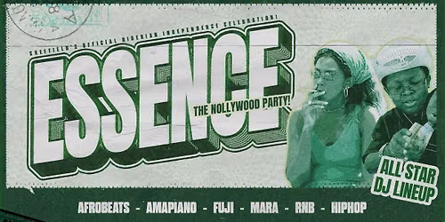 ESSENCE: THE NOLLYWOOD PARTY\ud83c\uddf3\ud83c\uddec