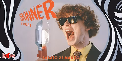 Skinner live @ Raindogs House