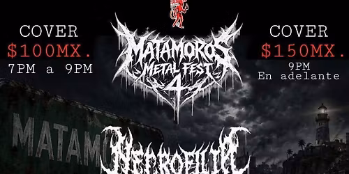 MATAMOROS METAL FEST 4