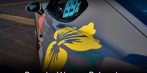 Porsche Women Colorado Meet And Cruise
