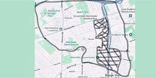 A Neighbourhood Plan for Hulme?