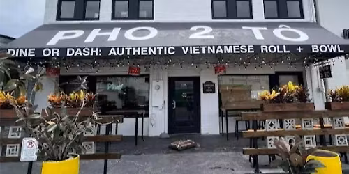 Jaw-Dropping Vietnamese Cuisine at Pho 2 T\u00f4 off Colonial Drive (Hwy 50) Orlando