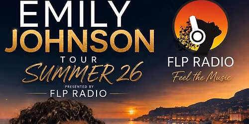 EMILY JOHNSON SUMMER TOUR 26 