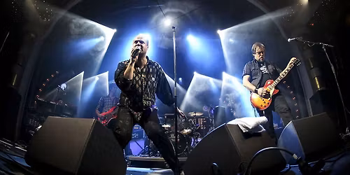 Gentle Groove - Led Zeppelin tribute @ Ogna Scene