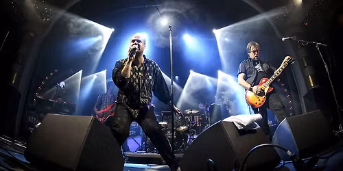 Gentle Groove - Led Zeppelin tribute @ Ogna Scene