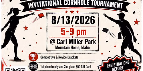 2nd Annual Toss Boss Invitational