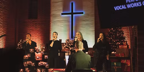 Contemporary Carol Service With Vocal Works Gospel Choir