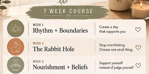 It Starts With Me: 7-Week Guided Series