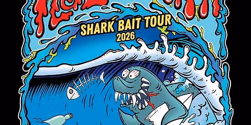 KYLE SMITH Shark Bait Tour 2026