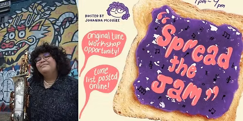 Spread the Jam