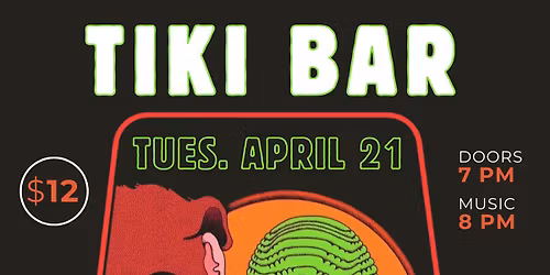 BLACK MOON CULT & THE FREEKS\/\/ LIVE AT TIKI BAR- COSTA MESA, CA