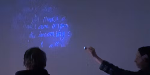 Blast! Residency Programme: Artist Talks and Exhibition launch