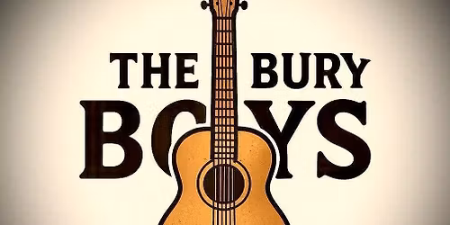 Music Live: The Bury Boys