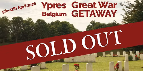 GreenMatthews' Great War Getaway