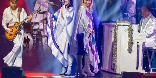 Abbamania Christmas Party