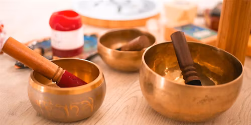 Sound Healing Meditation with Jed Shlackman