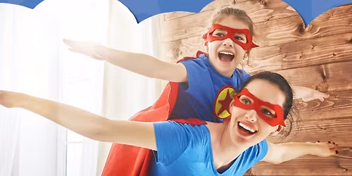 Super Moms | Little Heros | A Mother's Day Event at The Little Gym