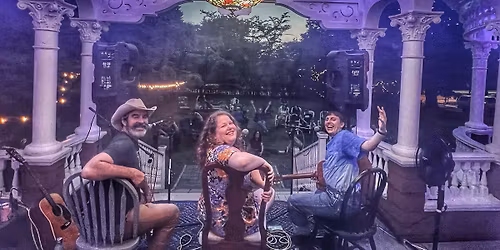 Porch Concert: Letitia VanSant & The Bayberries