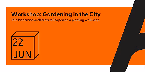 Gardening in the City