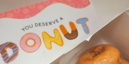 National Donut Day 2024