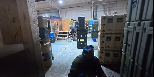 Nerf: The Final Countdown