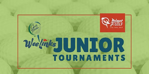 MJGA Summer Tournament Series | 4-Person Scramble