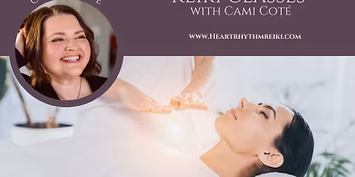 Holy Fire III\u00ae Karuna Reiki\u00ae Master Training - Live Online