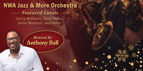 A Smoothman Christmas - Hosted by Anthony Ball