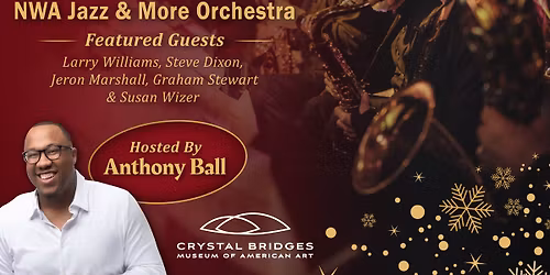 A Smoothman Christmas - Hosted by Anthony Ball