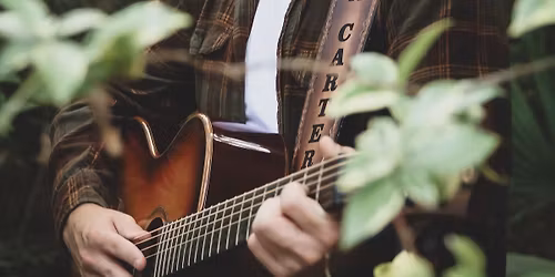 Live Music with Dylan Carter