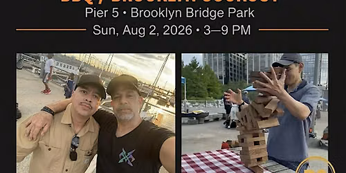 BBQ\/BROOKLYN COOKOUT