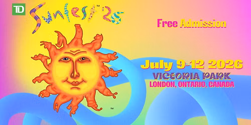 SUNFEST '26 Global Music & Jazz Festival, Presented by TD