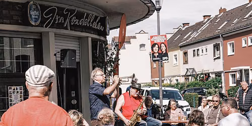 DELBRUEGGE\/PALLADA LoungeJazz umsonst und drau\u00dfen