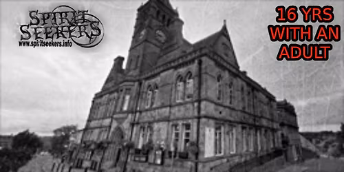 Ghost Hunt - Colne Town Hall (Colne)\n\n