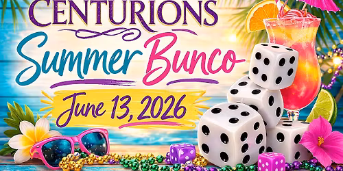 Summer BUNCO
