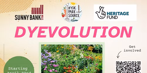 Growing a Dye Garden at Sunny Bank Mills