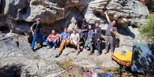 Castle Boulders (aka Boogerboo) Community Day