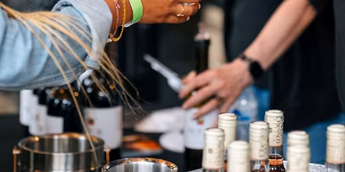 Wine Walk at The Village