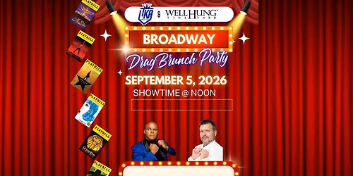 Charleston Drag Brunch Broadway Drag Brunch Party