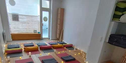 Atelier de breathwork : respiration holotropique