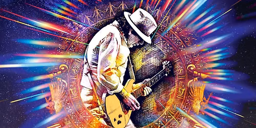 Santana Las Vegas Tickets