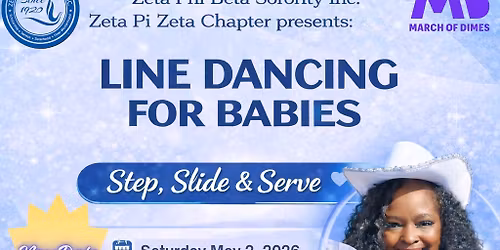 Line Dancing For Babies 