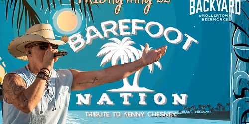 Barefoot Nation - Tribute to Kenny Chesney